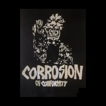 CORROSION OF CONFORMITY - Back Patch