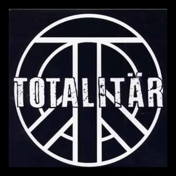 TOTALITAR - Symbol - Back Patch