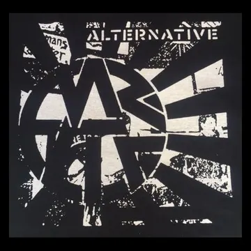 ALTERNATIVE - Back Patch