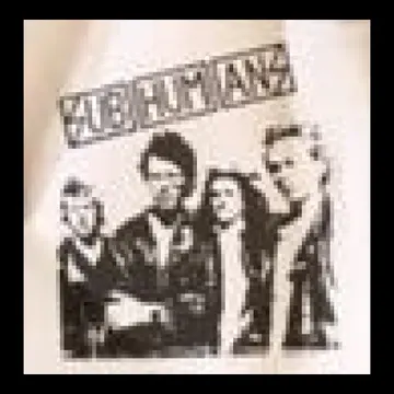 SUBHUMANS - Band - Patch (Screen Print)