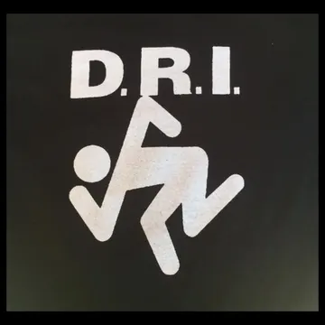 D.R.I. - Dancing - Back Patch