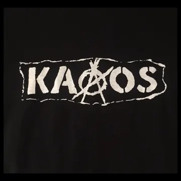 KAAOS - Name - Back Patch