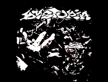 DYSTOPIA - Hands That Mold - Back Patch