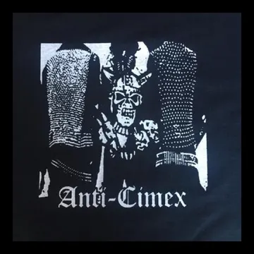 ANTI CIMEX - Jackets - Back Patch