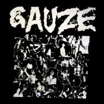 GAUZE - Pictures - Back Patch