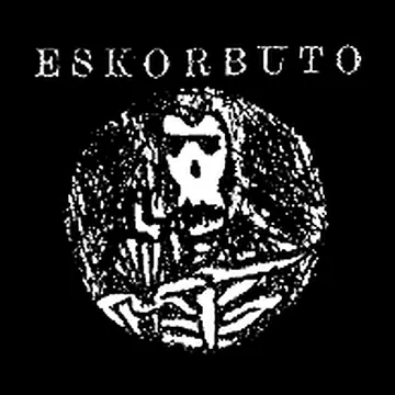 ESKORBUTO - Back Patch