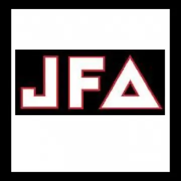 JFA - Single Name - Back Patch