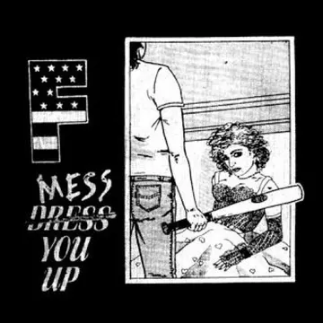 F - Mess - Back Patch