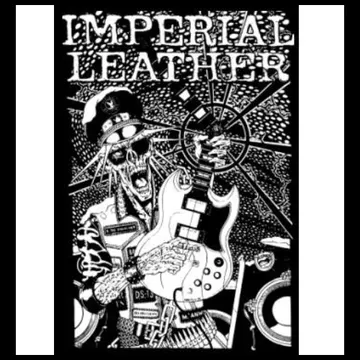 IMPERIAL LEATHER - Back Patch