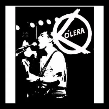 KOLERA - Back Patch