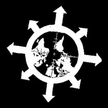 CHAOS - Patch (Screen Print)