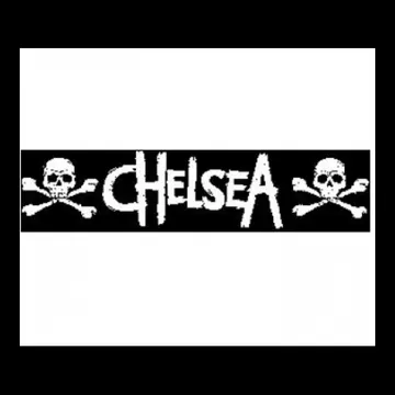 CHELSEA - Name - Patch (Screen Print)