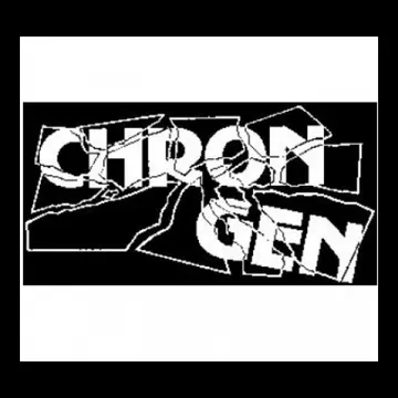 CHRON GEN - Name - Patch (Screen Print)