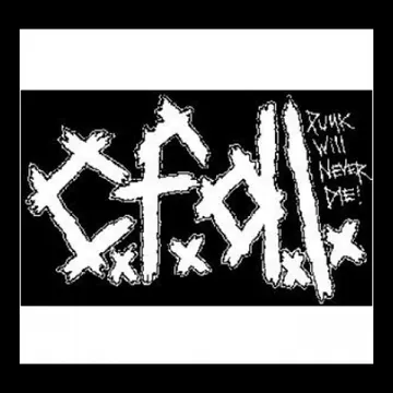 C.F.D.L. - Patch (Screen Print)
