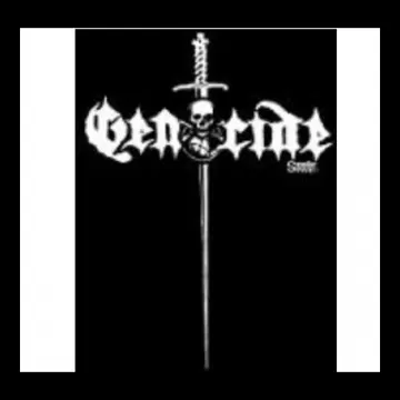 GENOCIDE - Patch (Screen Print)