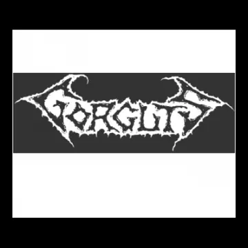 GORGUTS - Patch (Screen Print)