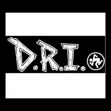 D.R.I. - Name - Patch (Screen Print)