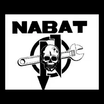 NABAT - Patch (Screen Print)