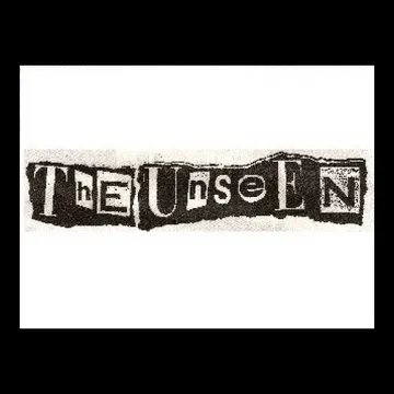 UNSEEN - Block - Patch (Screen Print)