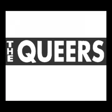 QUEERS - Name - Patch (Screen Print)
