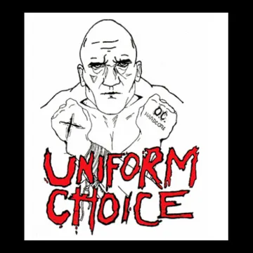 UNIFORM CHOICE - Back Patch