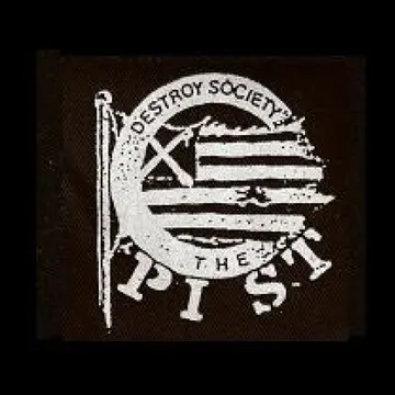 PIST - Patch (Screen Print)