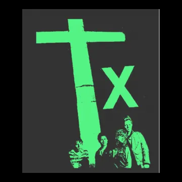 X - Back Patch
