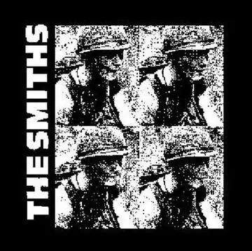 SMITHS - Back Patch