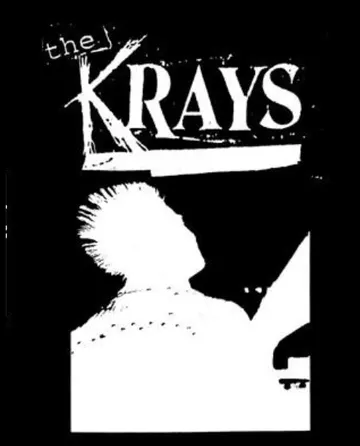 KRAYS - Back Patch