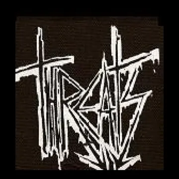 THREATS - Patch (Screen Print)