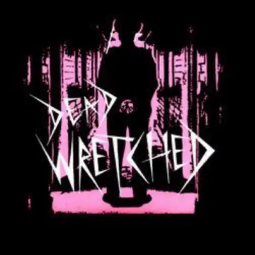 DEAD WRETCHED - Back Patch