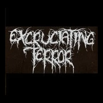 EXCRUCIATING TERROR - Patch (Screen Print)