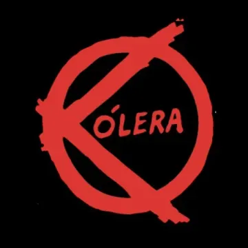 Colera - Back Patch