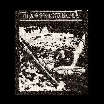 MASSKONTROLL - Patch (Screen Print)