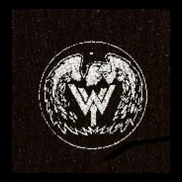 WASTED YOUTH - Logo - Patch (Screen Print)