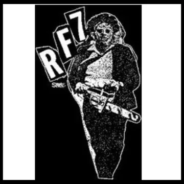 RF7 - Chainsaw - Back Patch