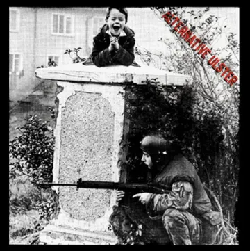 STIFF LITTLE FINGERS - Back Patch