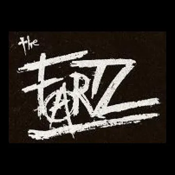 FARTZ - Patch (Screen Print)