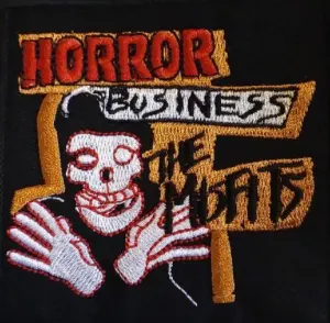 MISFITS - Horror Patch - Embroidered