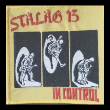 STALAG 13 - Patch - Embroidered
