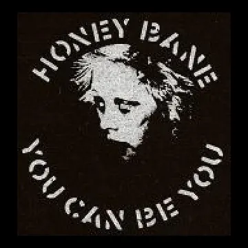 HONEY BANE - Patch (Screen Print)