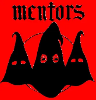 MENTORS - Hood - Back Patch