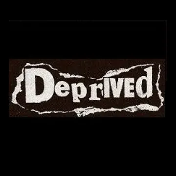 DEPRIVED - Patch (Screen Print)