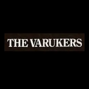 VARUKERS - Name - Patch (Screen Print)