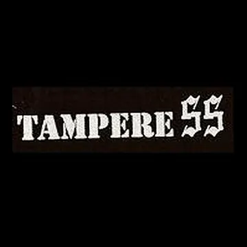 TAMPERE SS - Name - Patch (Screen Print)