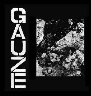 GAUZE - Side Logo - Back Patch