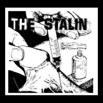 STALIN - Needle - Back Patch