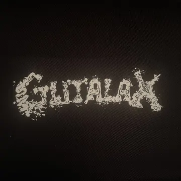 GUTALAX - Patch (Screen Print)