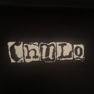 CHULO - Patch (Screen Print)