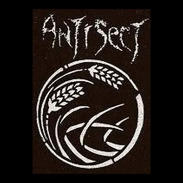ANTISECT - Patch (Screen Print)